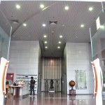 ทางเข้า lobby